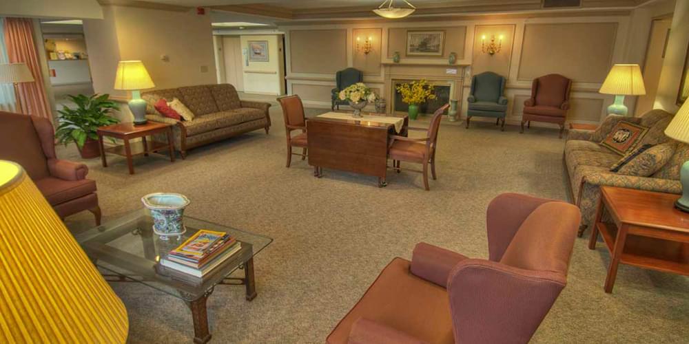 Wesley Homes Des Moines Senior Living Community Assisted Living